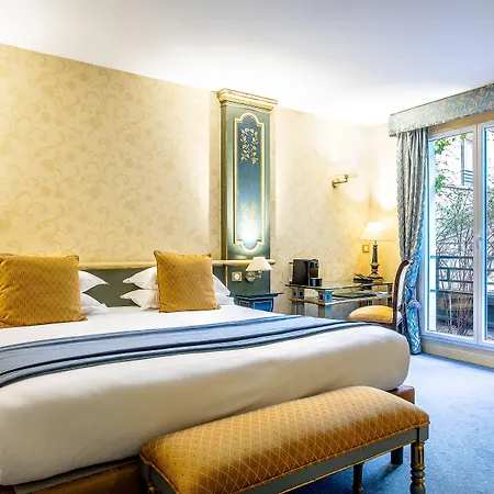 Beaumarchais Hotel