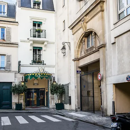 Beaumarchais 4*