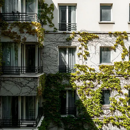 Hotel Beaumarchais