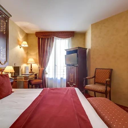 Hotel Beaumarchais Parigi