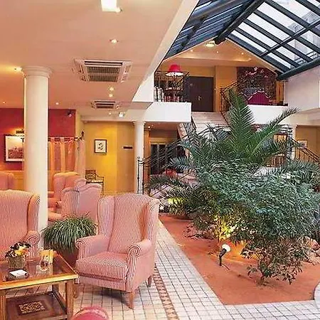 Beaumarchais Hotel 4*