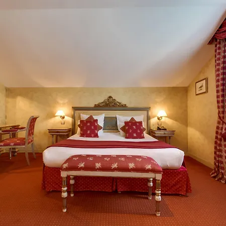 Hotel Beaumarchais Parigi