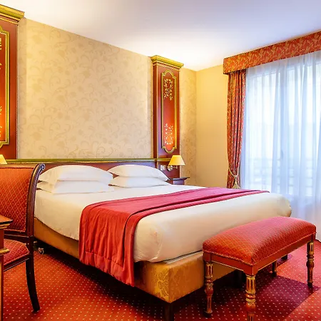 Beaumarchais Hotel Parigi