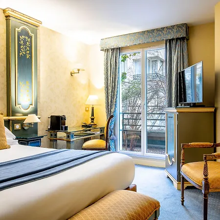 Hotel Beaumarchais