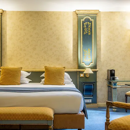 Hotel Beaumarchais 4*