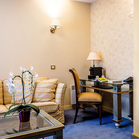 Beaumarchais Hotel Parigi
