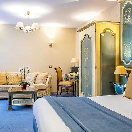 Beaumarchais 4*