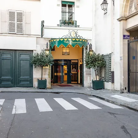 Beaumarchais Hotel Parigi