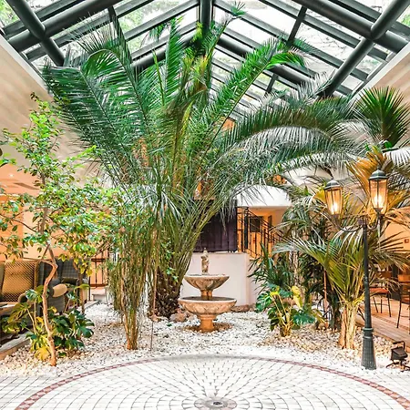 Beaumarchais Hotel Parigi