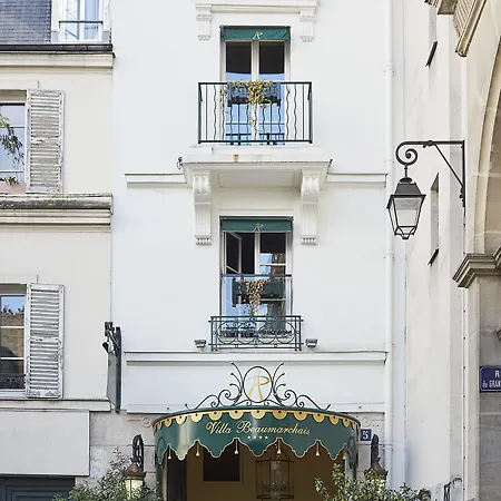 Beaumarchais Hotel