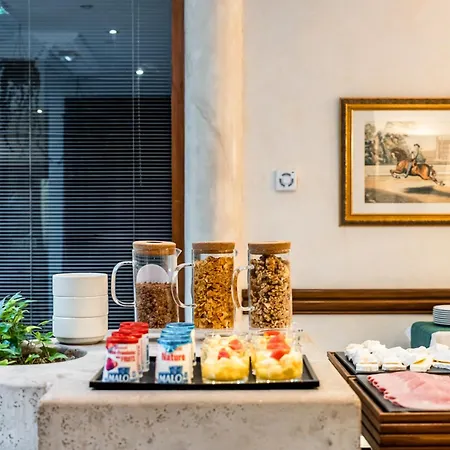 Hotel Beaumarchais 4*