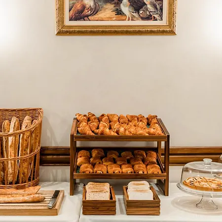 Beaumarchais 4* Parigi