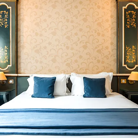Beaumarchais Hotel Parigi