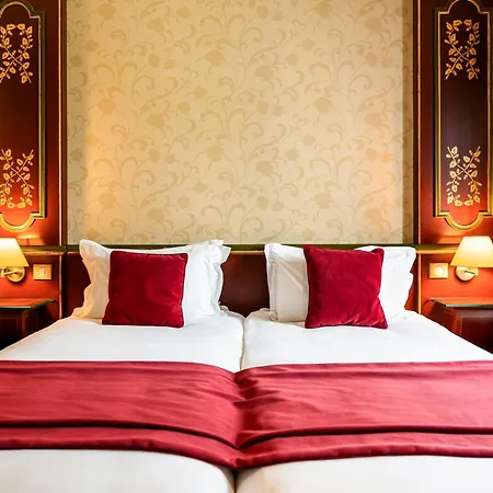 Beaumarchais Hotel