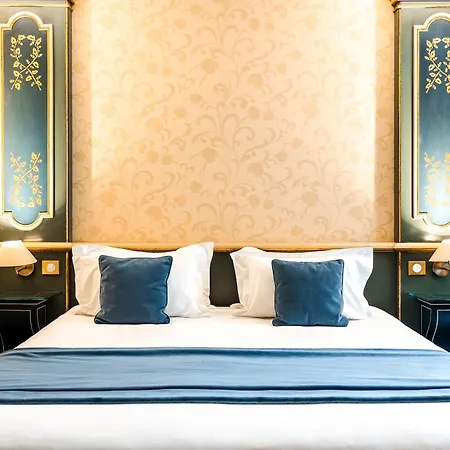 Beaumarchais 4* Parigi