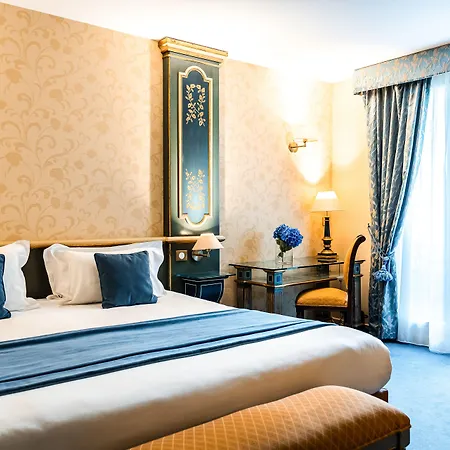 Beaumarchais Hotel 4*