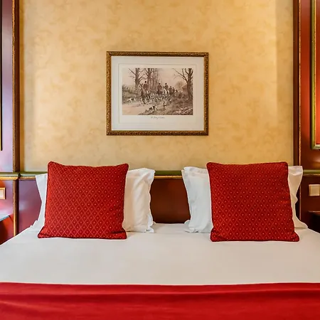 Beaumarchais Hotel Parigi