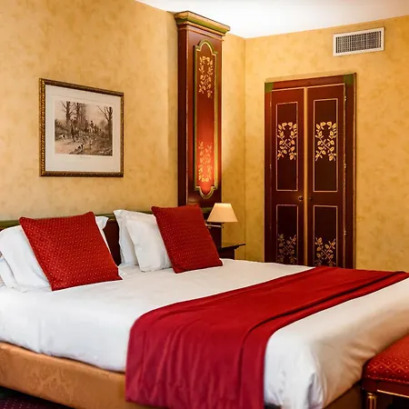 Hotel Beaumarchais