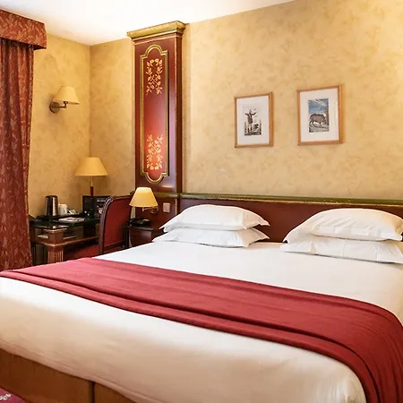 Hotel Beaumarchais Parigi