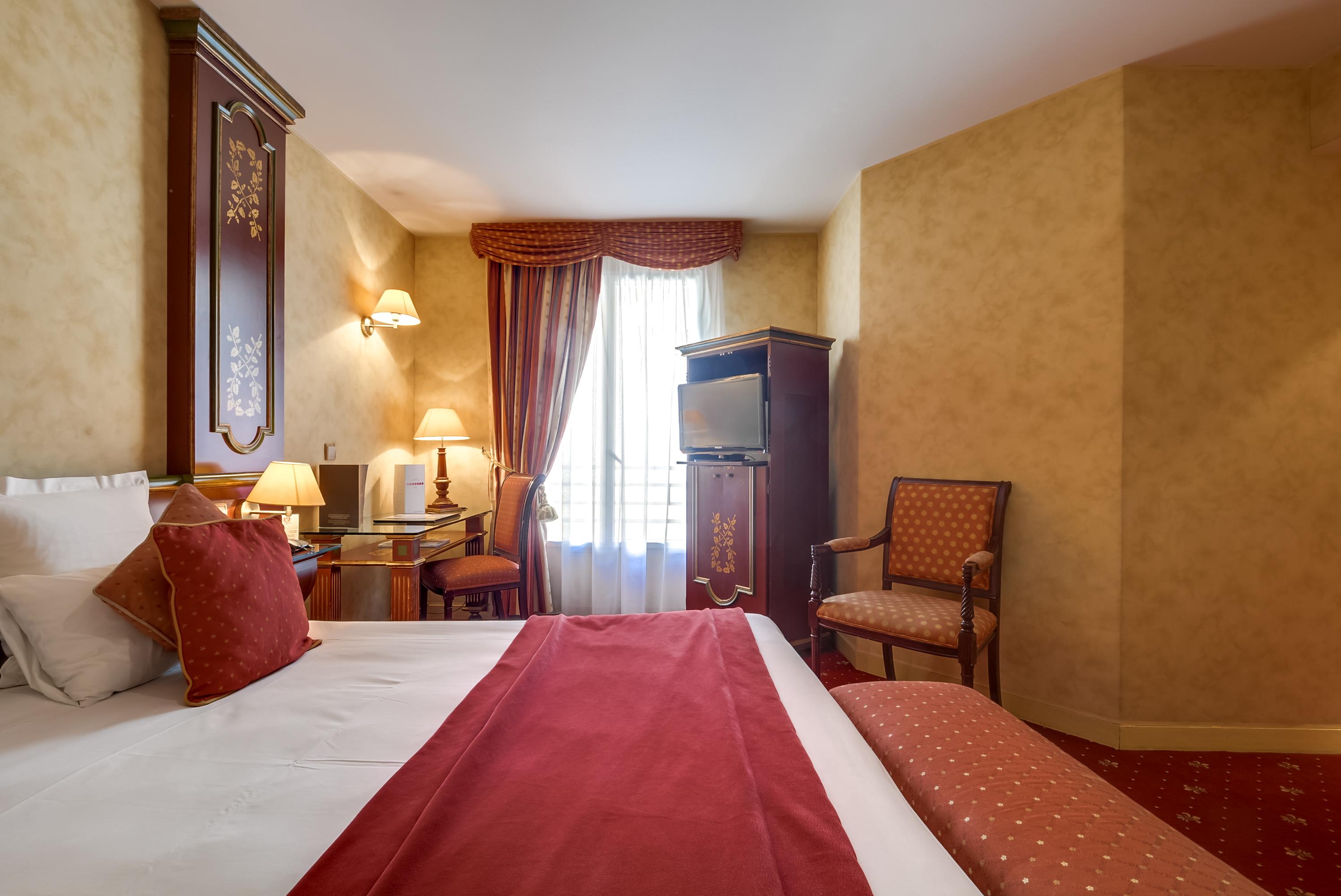 Hotel Beaumarchais Parigi