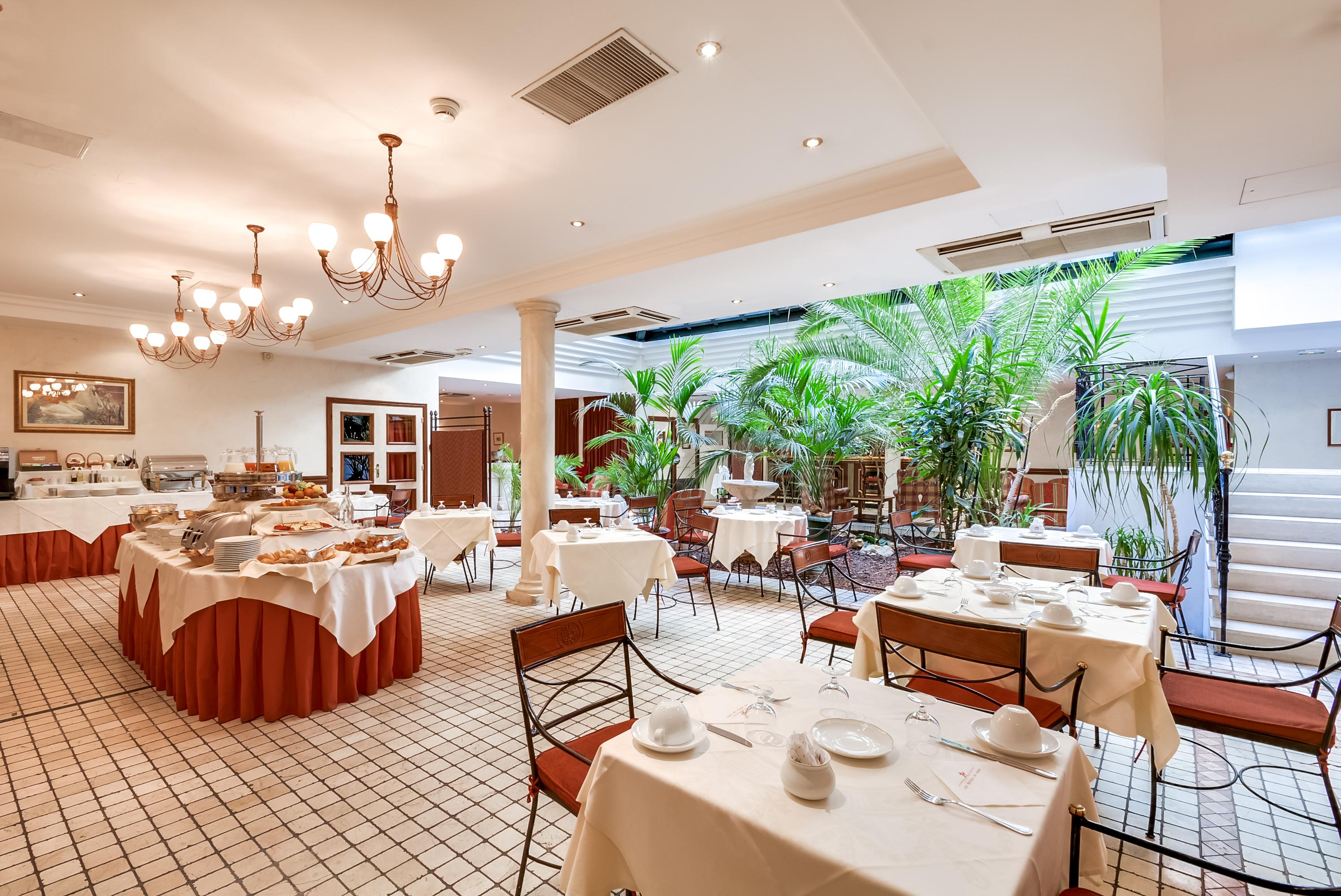 Beaumarchais Hotel Parigi