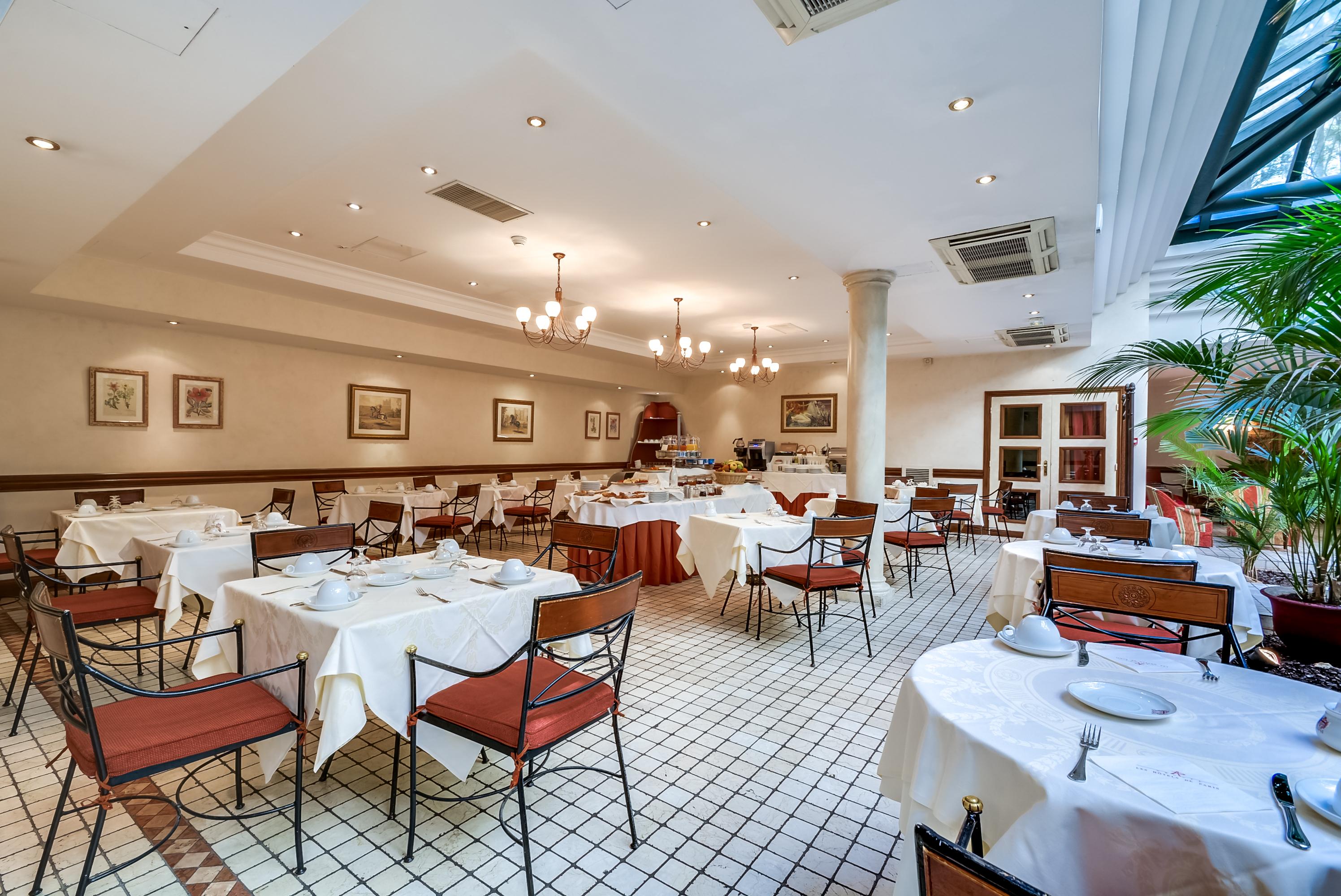 Hotel Beaumarchais Parigi