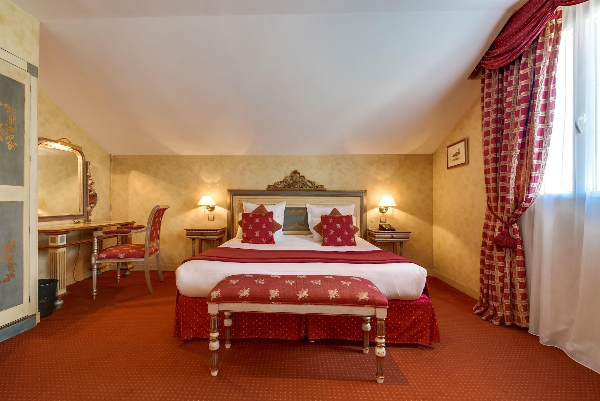 Beaumarchais Hotel Parigi