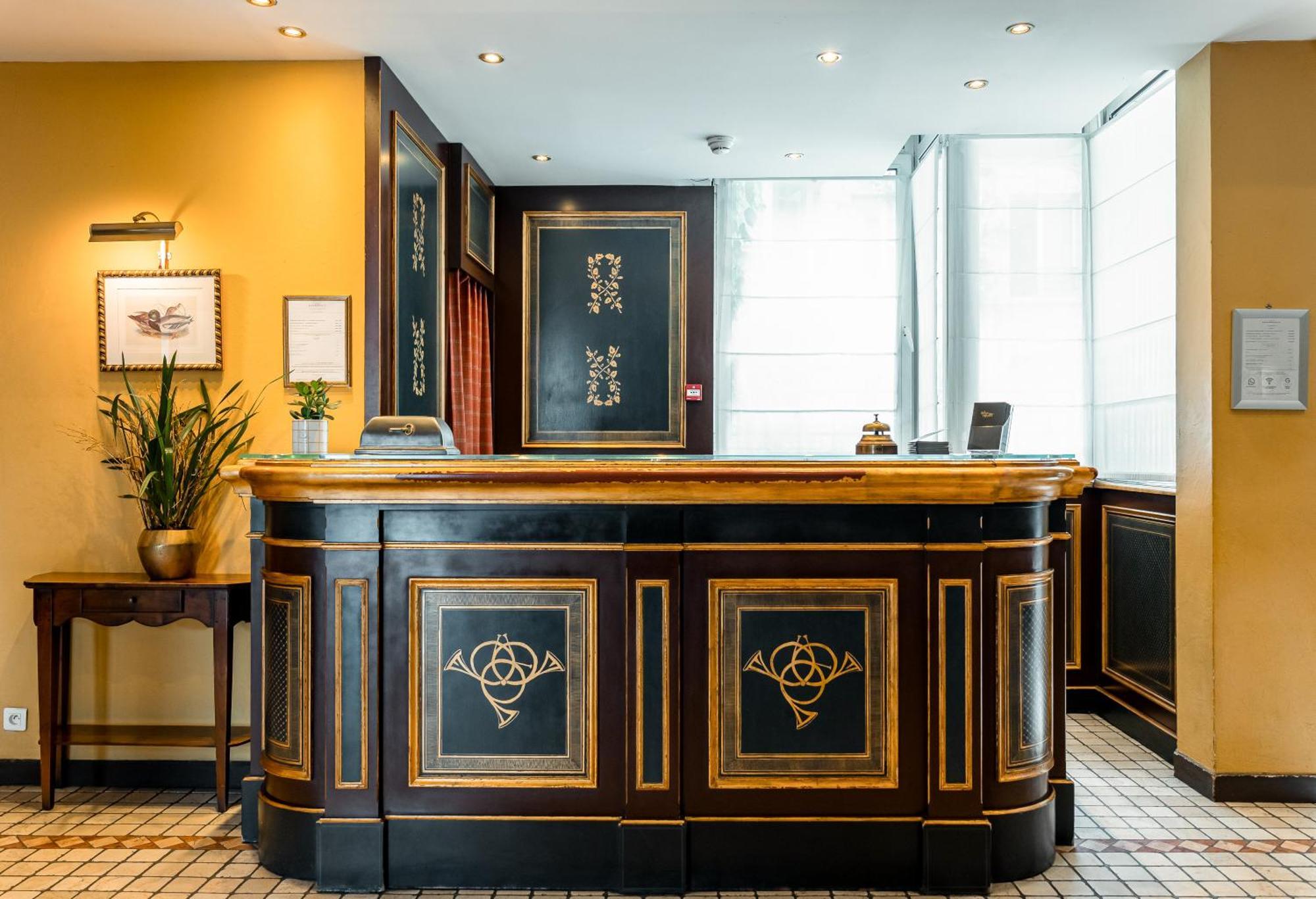 Beaumarchais Hotel Parigi
