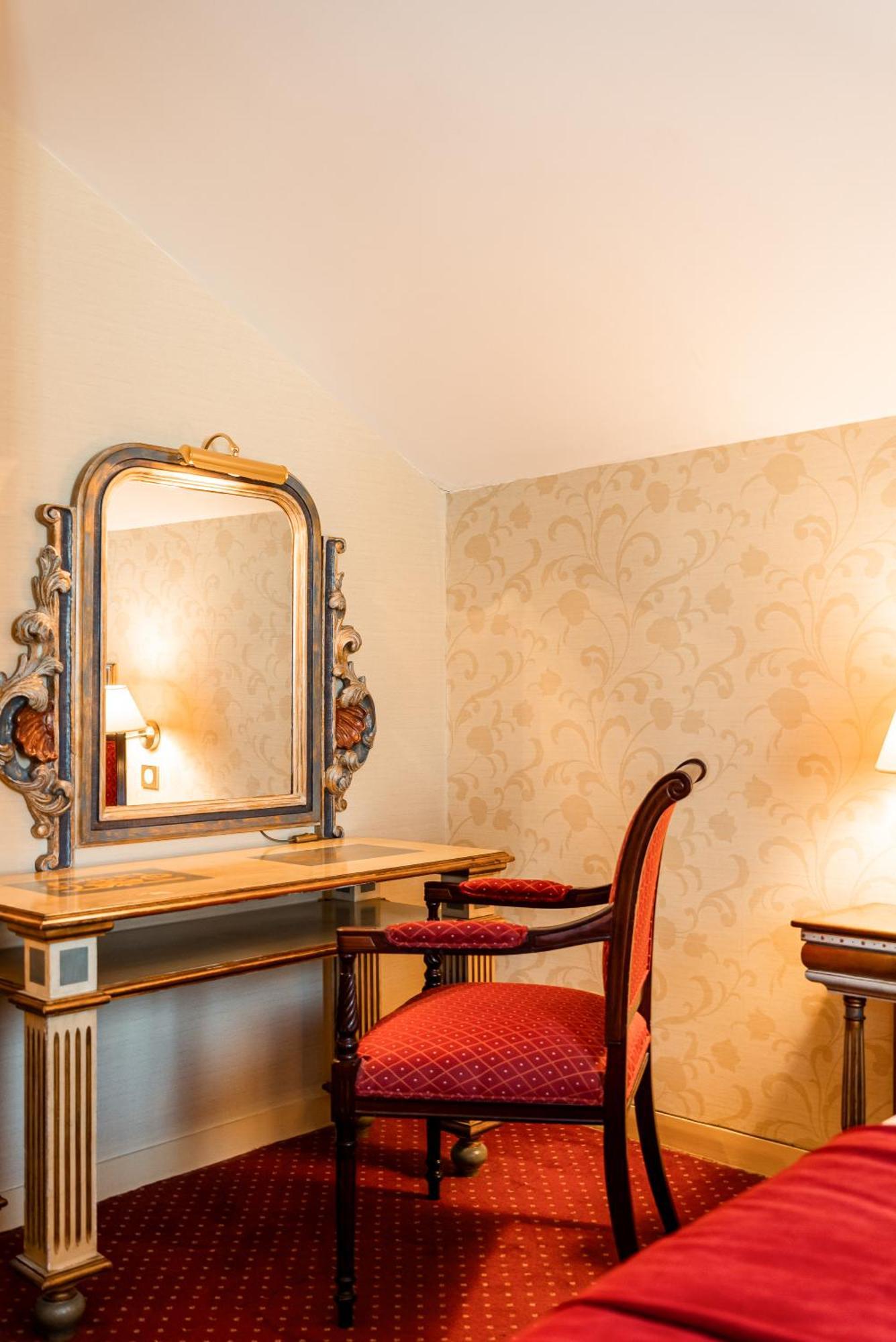 Hotel Beaumarchais Parigi