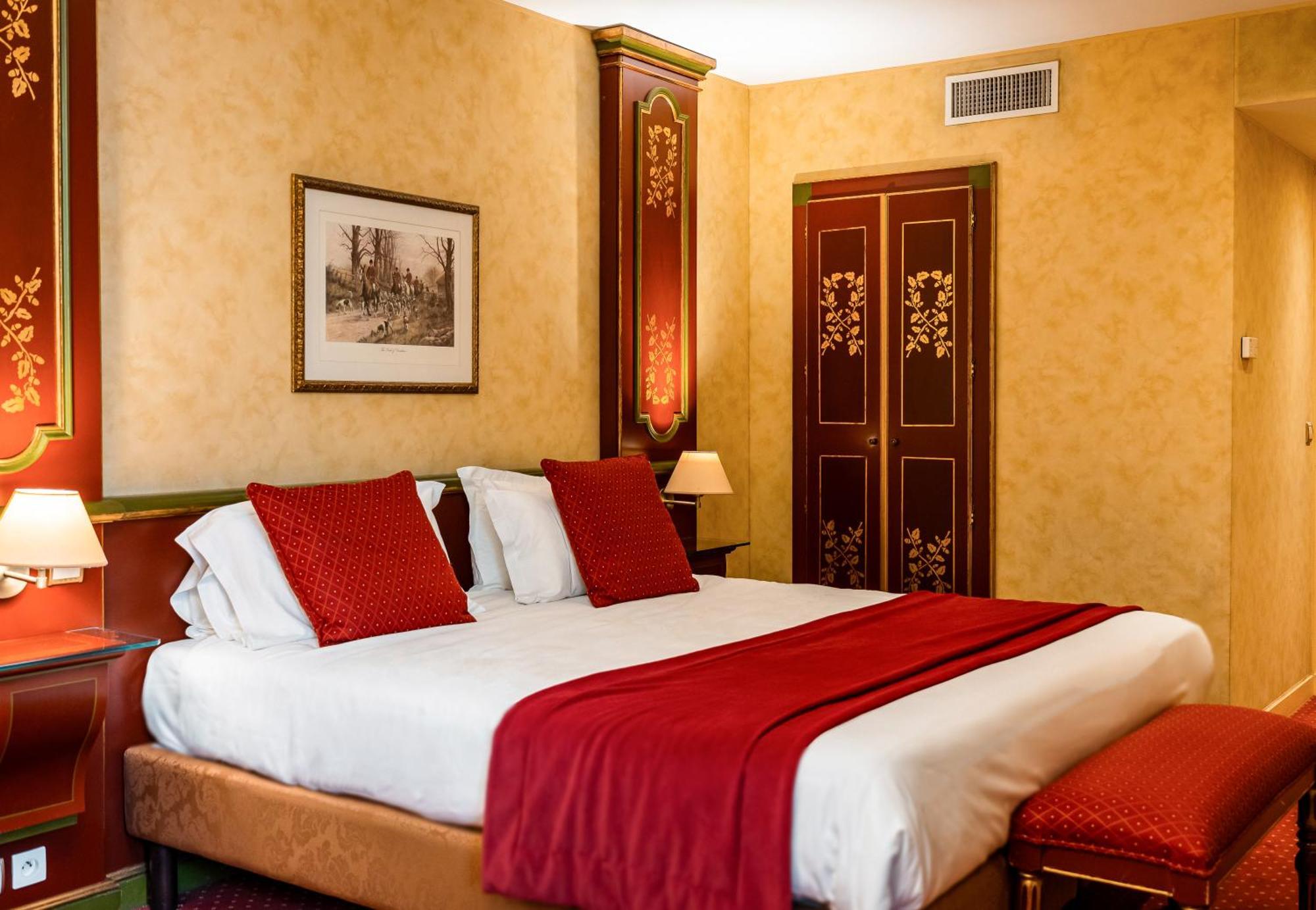 Beaumarchais Hotel Parigi