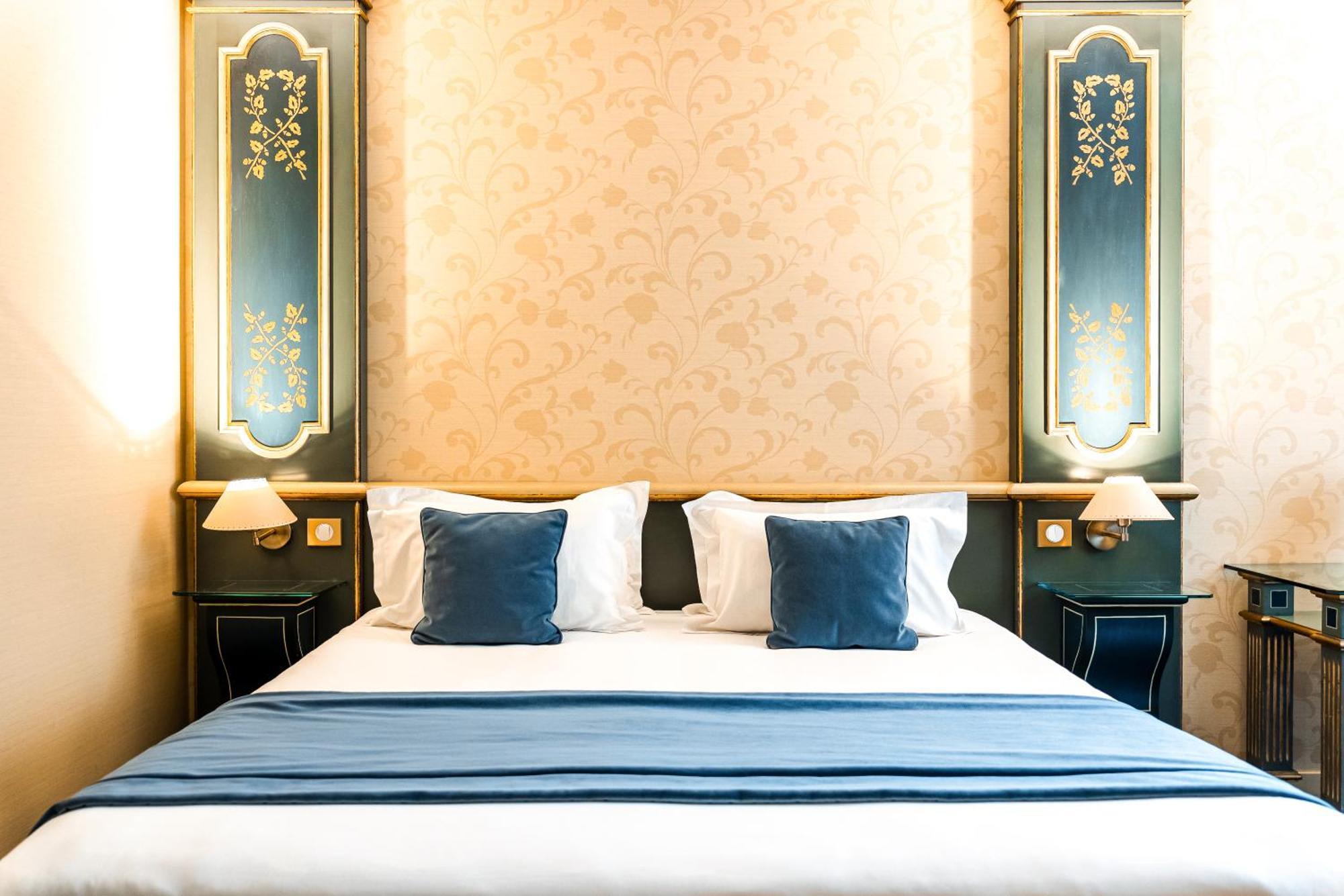 Beaumarchais 4* Parigi