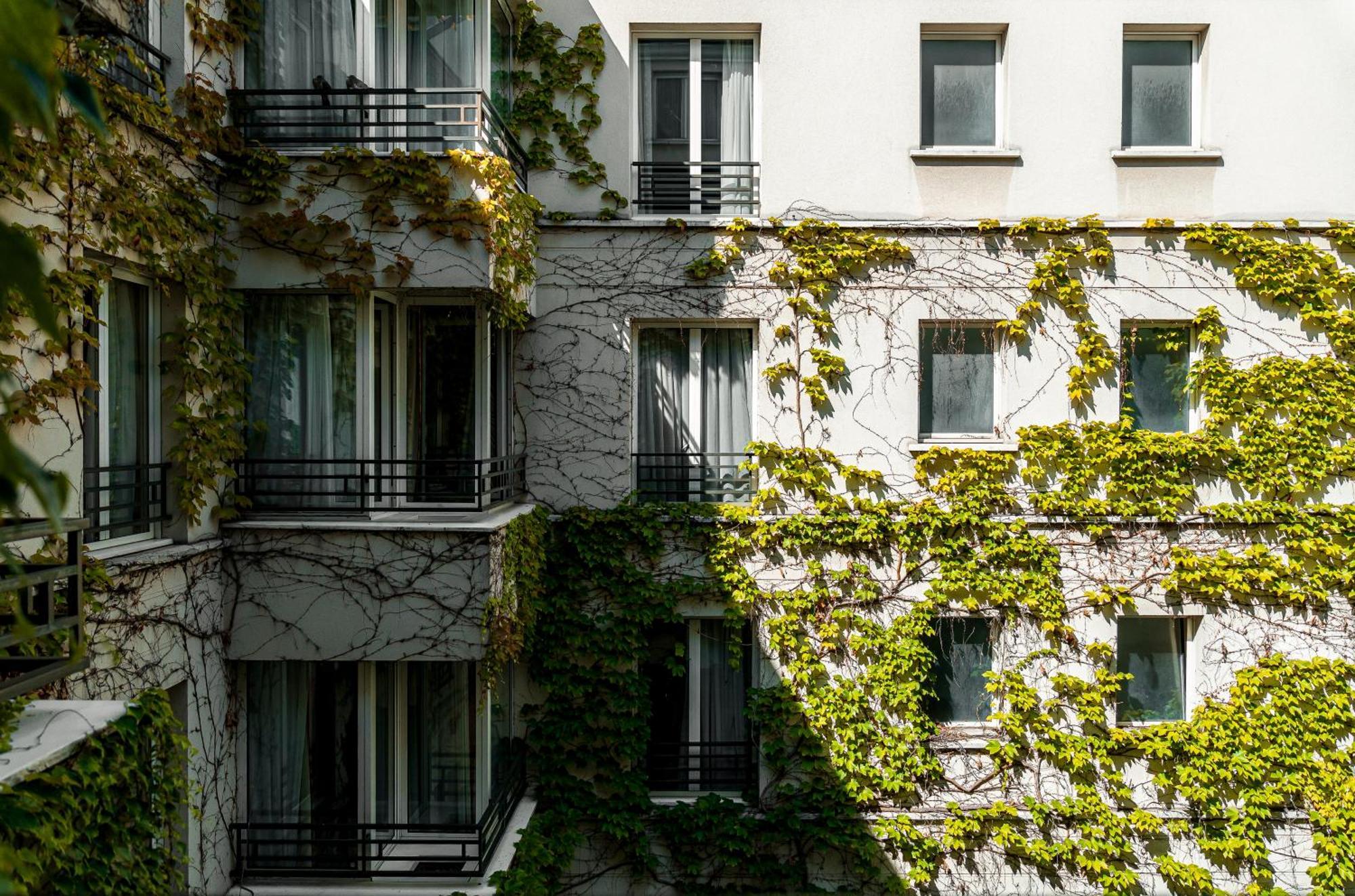 Beaumarchais Hotel Parigi