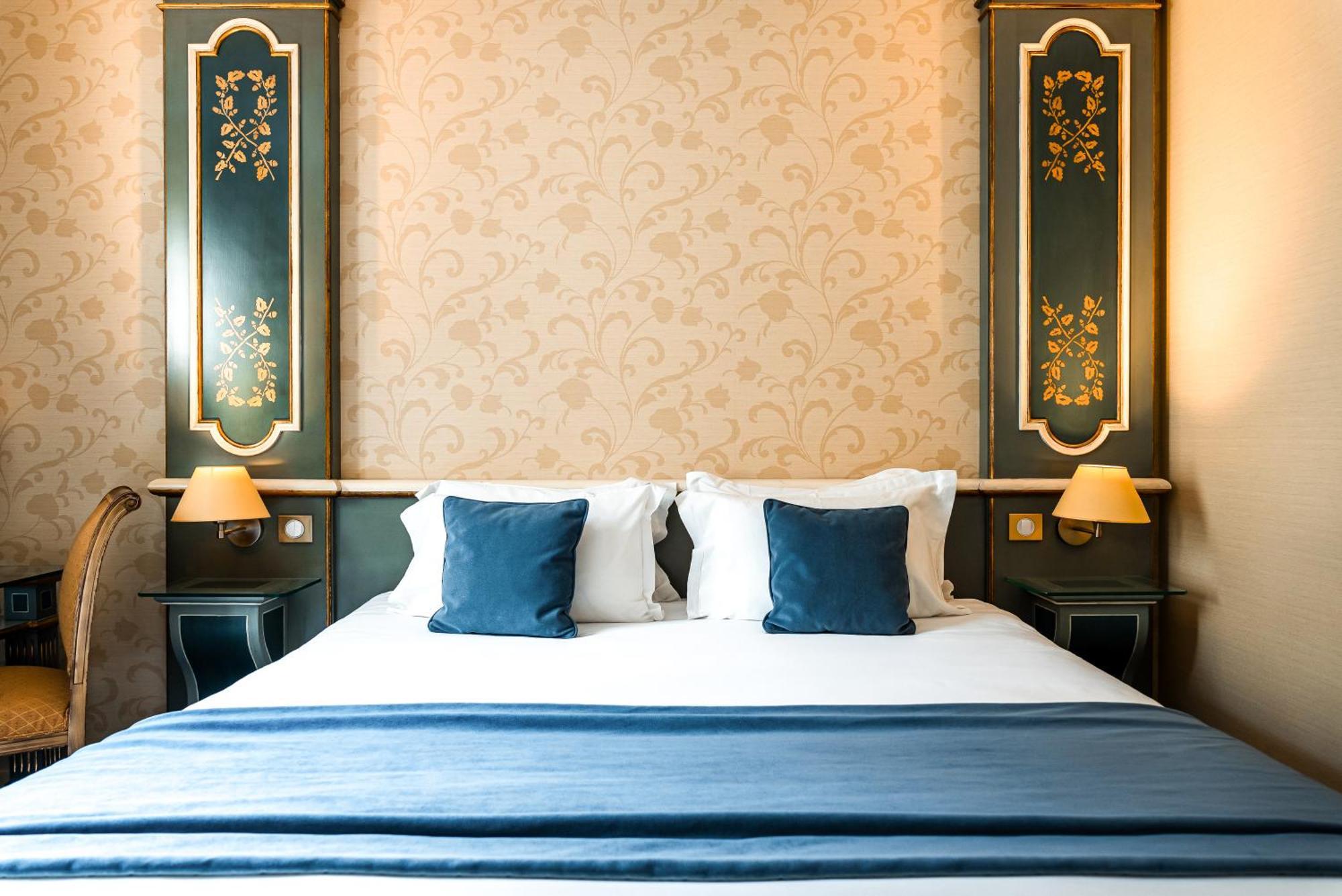 Beaumarchais Hotel Parigi