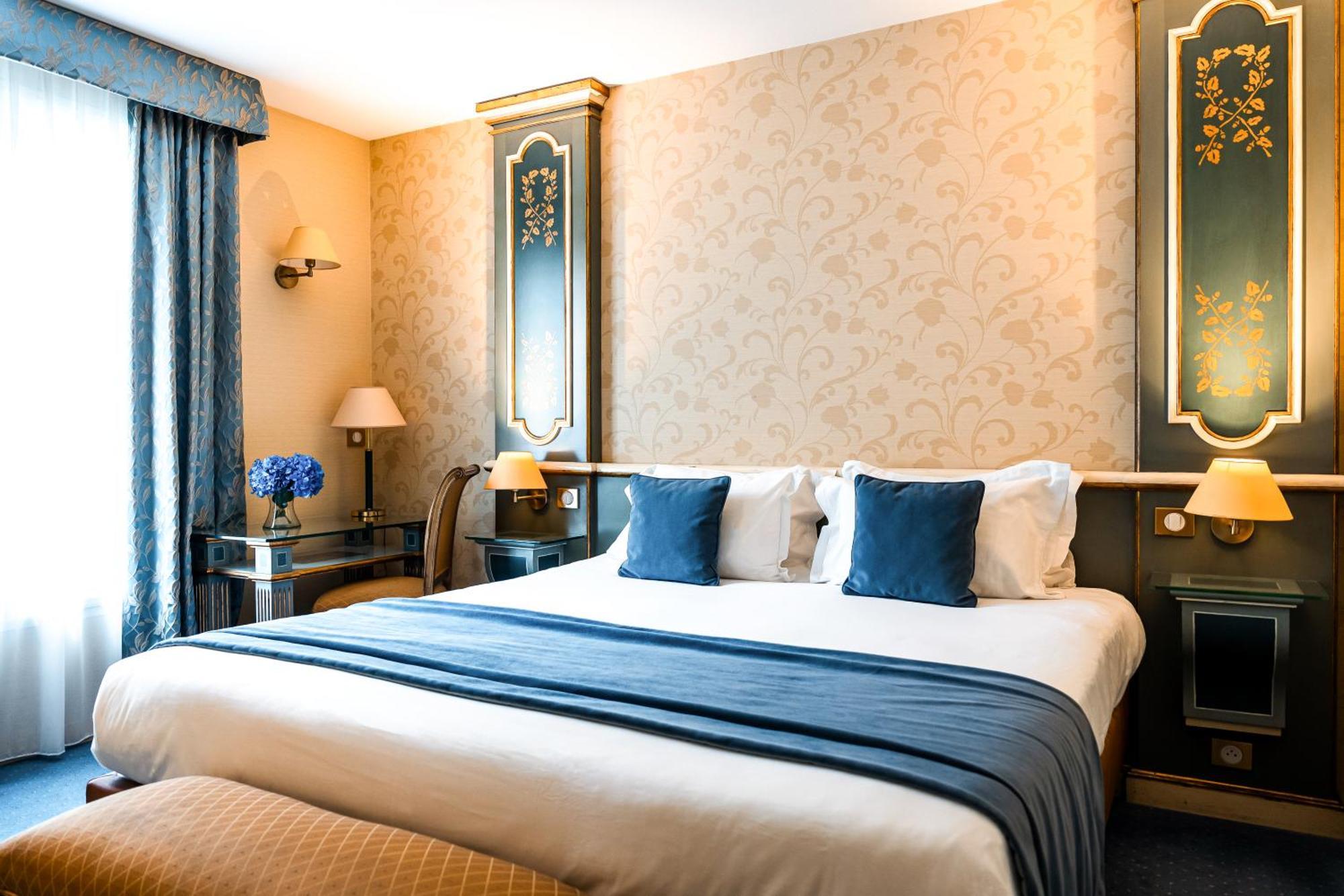 Hotel Beaumarchais Parigi