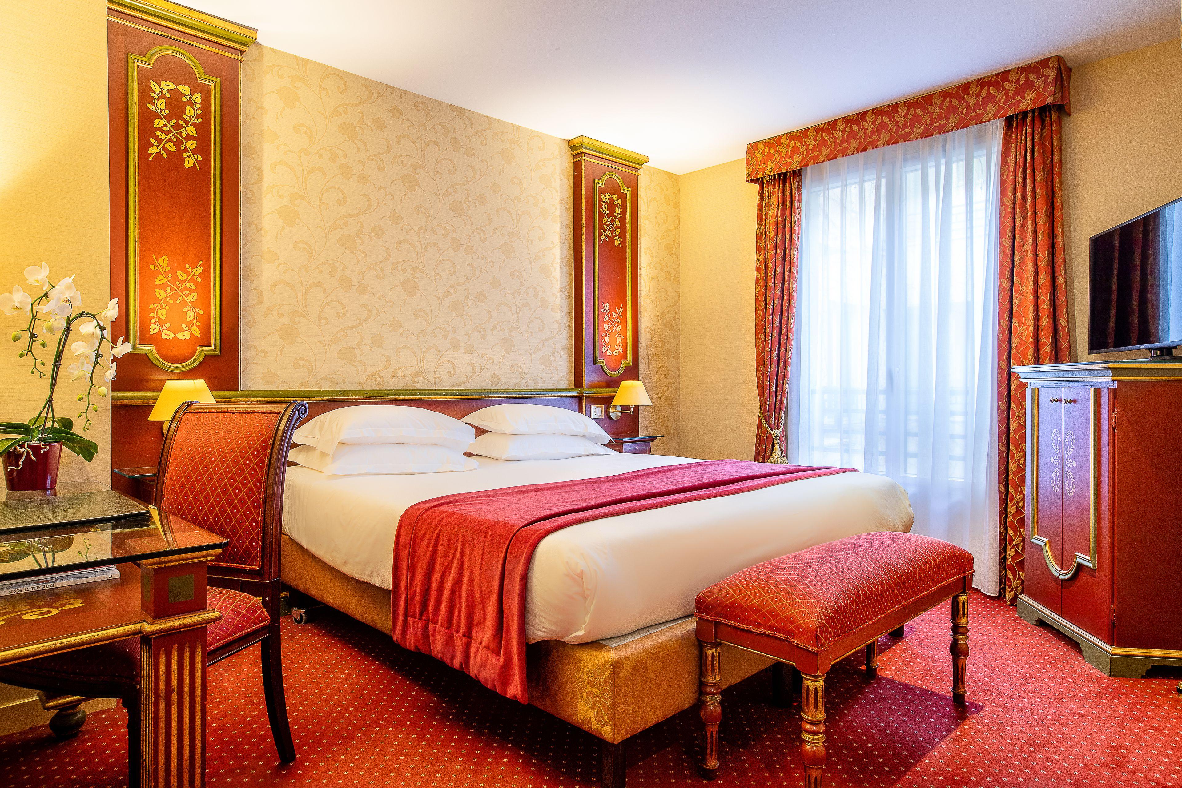 Beaumarchais Hotel Paris