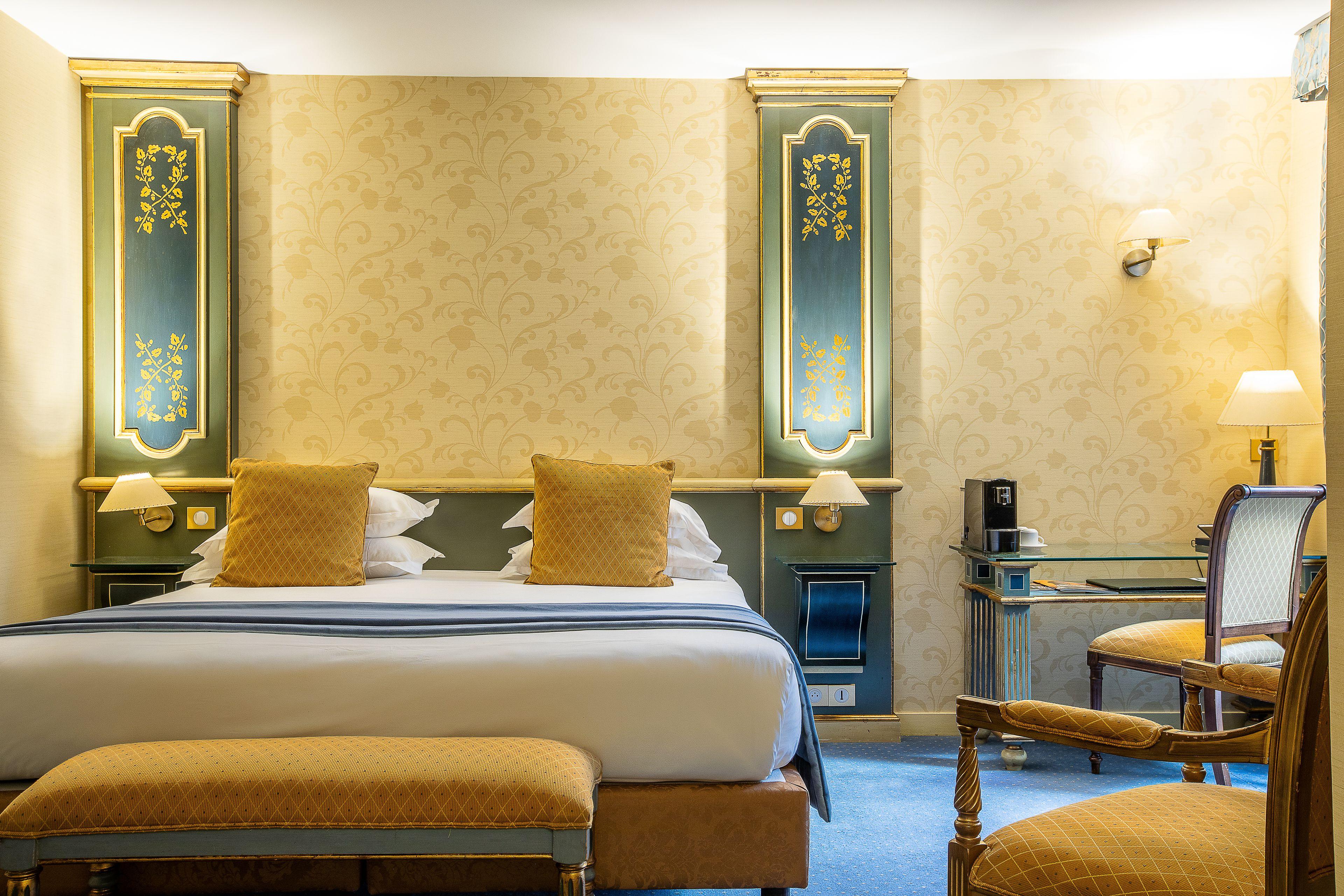 Hotel Beaumarchais 4*