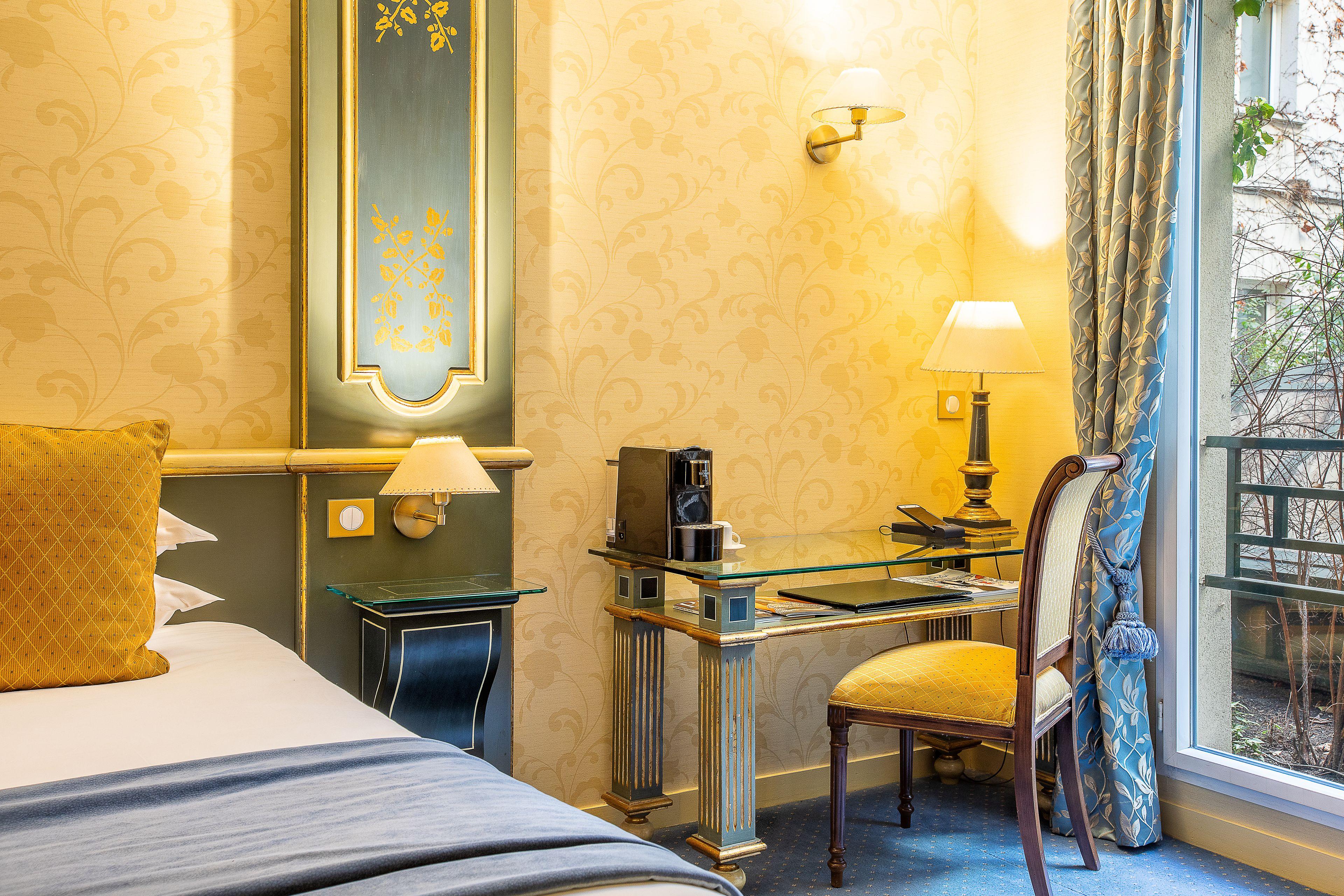 Beaumarchais 4* Paris