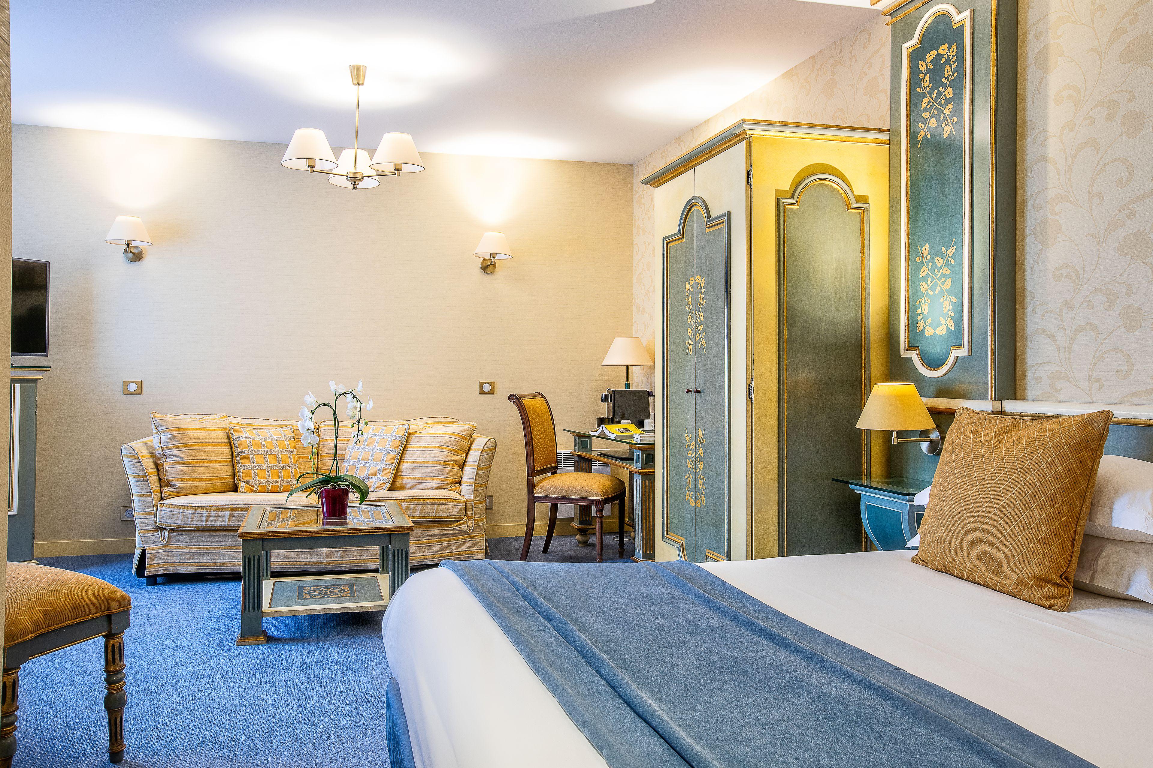 Beaumarchais 4*