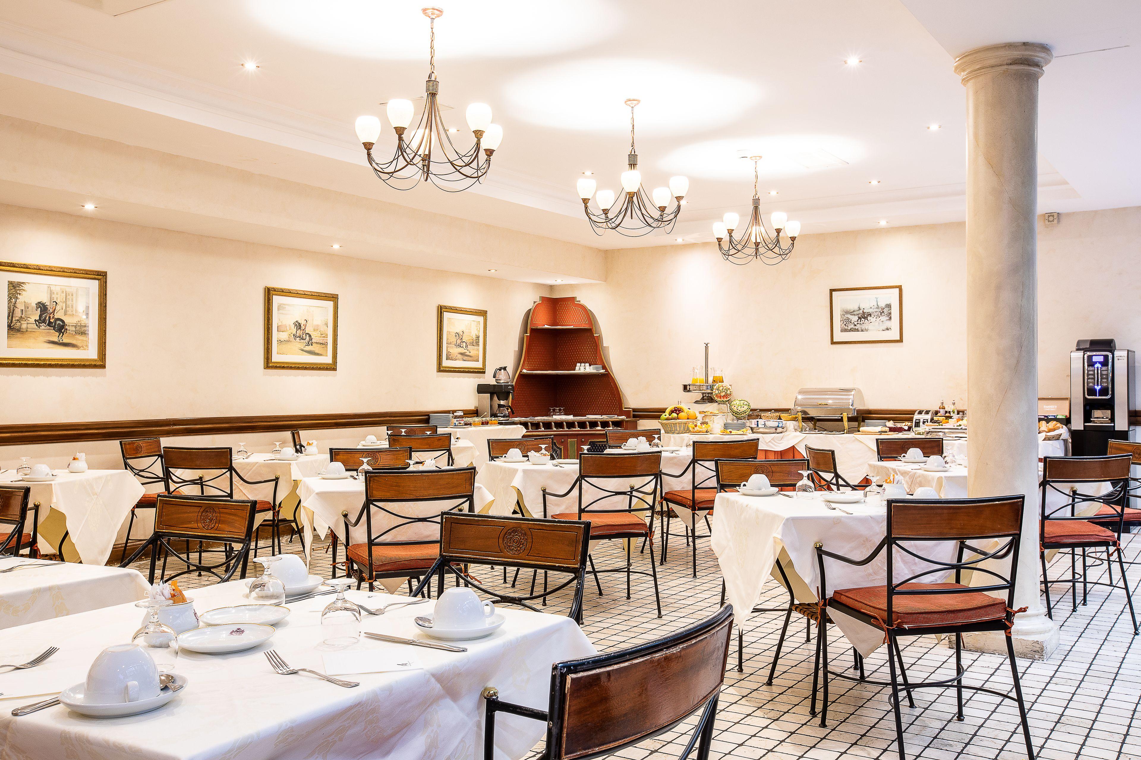 Hotel Beaumarchais Parigi