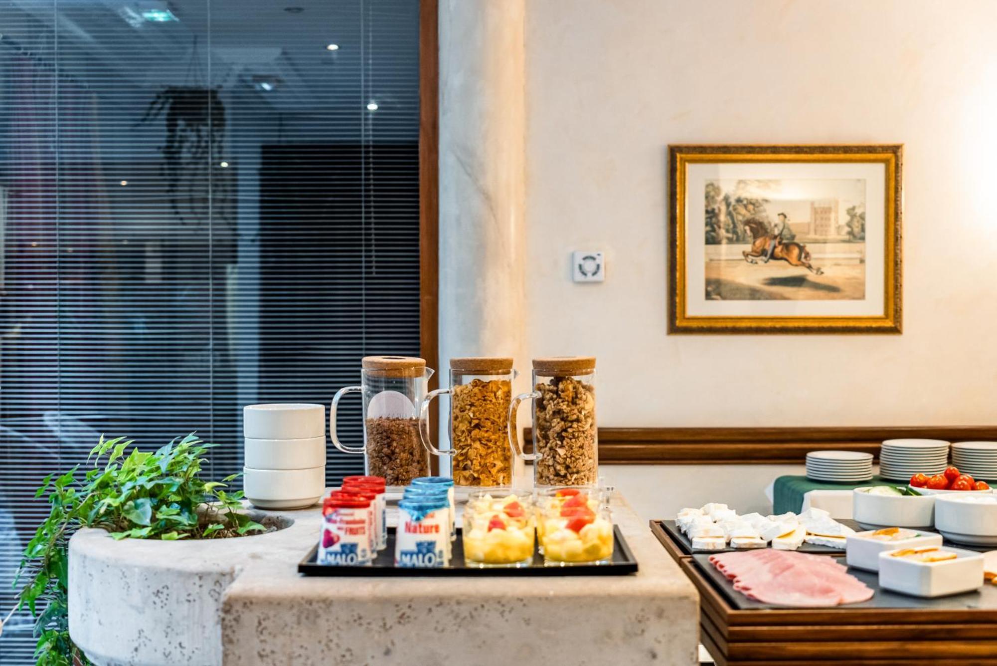 Hotel Beaumarchais 4*