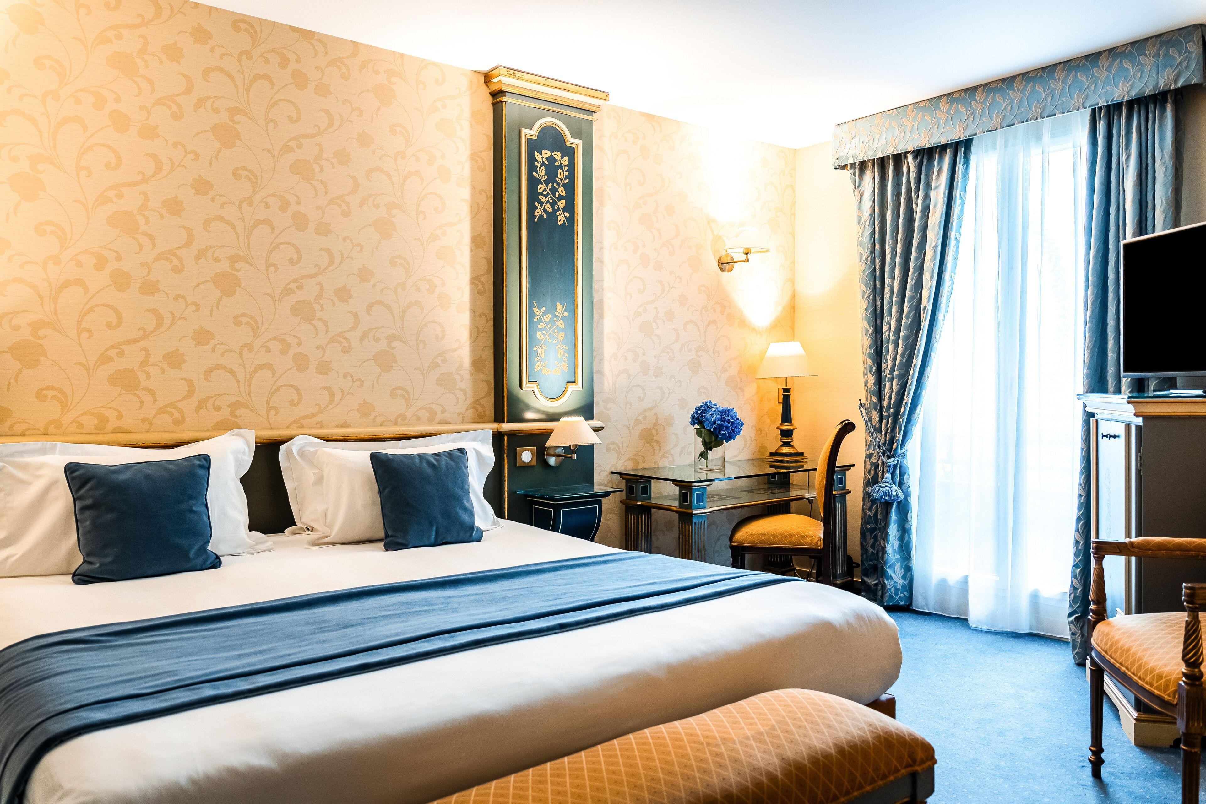 Beaumarchais Hotel 4*