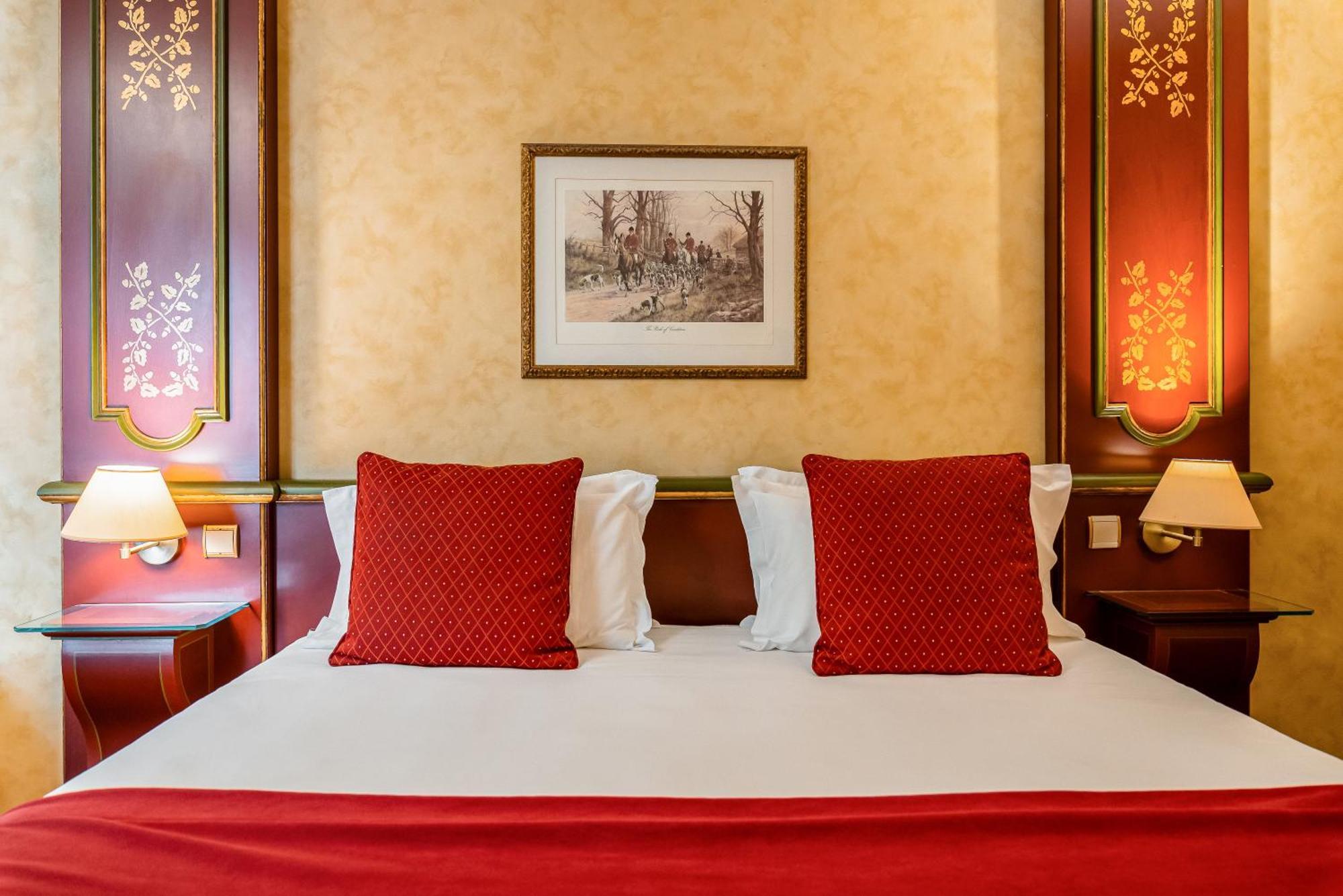 Beaumarchais Hotel Paris