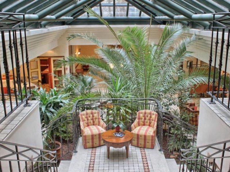 Beaumarchais Hotel Parigi