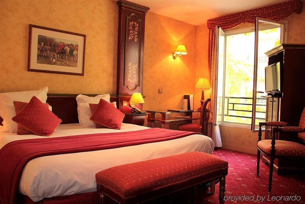 Beaumarchais 4* Parigi