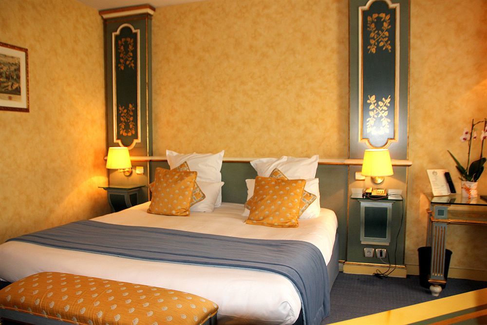 Hotel Beaumarchais Parigi