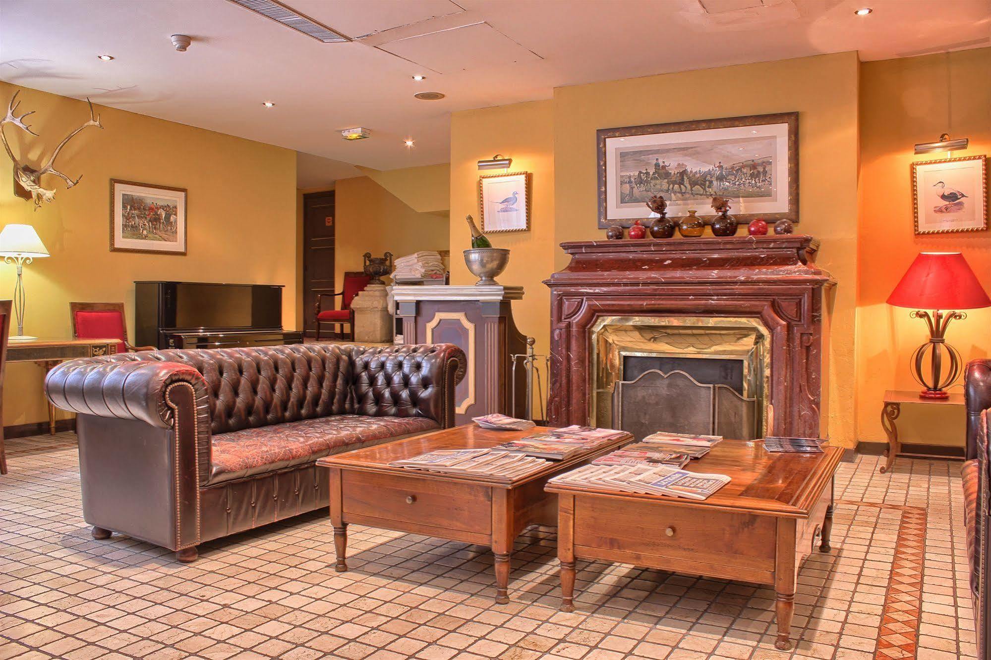 Beaumarchais 4* Parigi