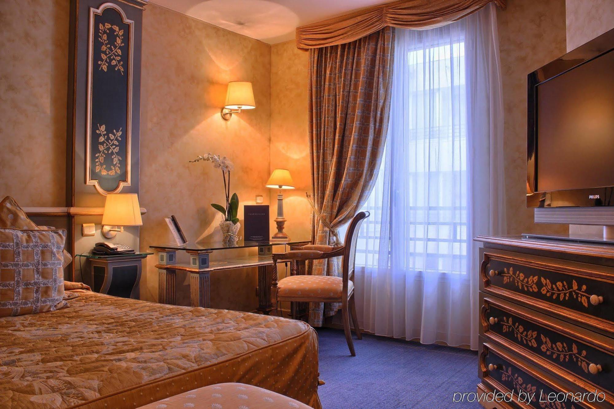 Hotel Beaumarchais Parigi