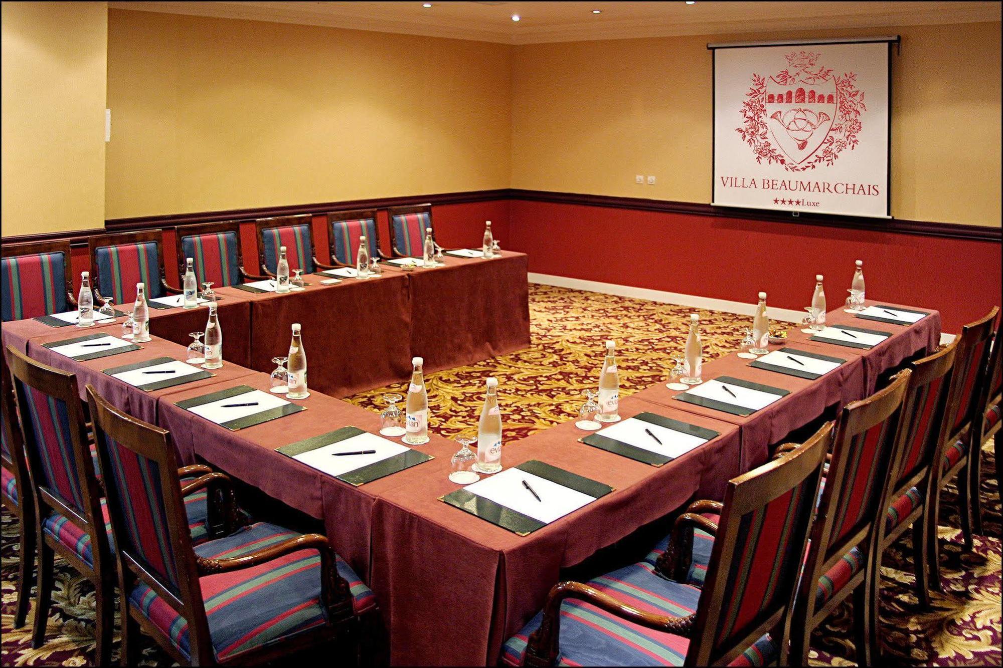 Hotel Beaumarchais 4*