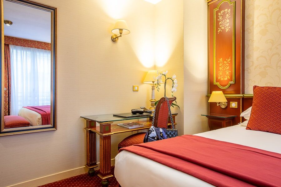 Hotel Beaumarchais Parigi