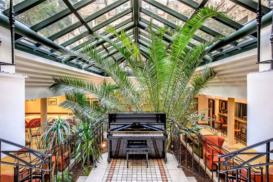 Beaumarchais Hotel Parigi